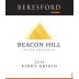 Beresford Beacon Hill Pinot Grigio 2014 Front Label