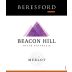 Beresford Beacon Hill Merlot 2015 Front Label