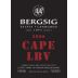 Bergsig Cape LBV Port 2000 Front Label