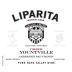 Liparita V Block Cabernet Sauvignon 2014 Front Label