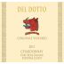 Del Dotto Cinghiale Vineyard Chardonnay 2011 Front Label