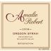 Amalie Robert Satisfaction Syrah 2008 Front Label
