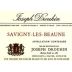 Joseph Drouhin Savigny les Beaune 1996 Front Label