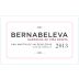 Bernabeleva Garnacha de Vina Bonita 2013 Front Label