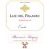 * Luz de Palacio 2013 Front Label