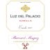 * Luz de Palacio 2012 Front Label