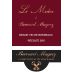 * Le Medoc 2011 Front Label