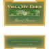 Villa Mt. Eden Grand Reserve Cabernet Sauvignon 1996 Front Label