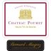 * Chateau Poumey 2007 Front Label