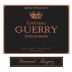 * Chateau Guerry 2013 Front Label