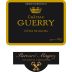 * Chateau Guerry 2011 Front Label