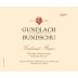 Gundlach Bundschu Cabernet Franc 2009 Front Label