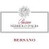 Bersano Nebbiolo d'Alba Paisan 2012 Front Label