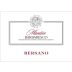 Bersano Mantico Barbaresco 2012 Front Label