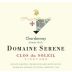 Domaine Serene Clos du Soleil Vineyard Chardonnay 2013 Front Label