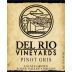 Del Rio Vineyards Pinot Gris 2013 Front Label