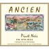 Ancien Wines Fiddlestix Vineyard Pinot Noir 2007 Front Label