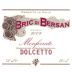 Bersano Monferrato Bric di Bersan Dolcetto 2009 Front Label