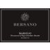 Bersano Barolo Riserva 2006 Front Label