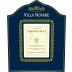 Bertani Villa Novare Ognisanti Valpolicella Classico Superiore 2007 Front Label