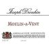 Joseph Drouhin Moulin-a-Vent 1996 Front Label