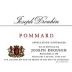 Joseph Drouhin Pommard 1996 Front Label