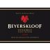 Beyerskloof Synergy Cape Blend 2008 Front Label
