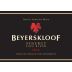 Beyerskloof Synergy Cape Blend 2012 Front Label