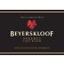 Beyerskloof Synergy Cape Blend 2014 Front Label