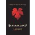 Beyerskloof Lagare Cape 2009 Front Label