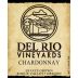 Del Rio Vineyards Chardonnay 2014 Front Label