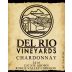 Del Rio Vineyards Chardonnay 2010 Front Label