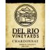 Del Rio Vineyards Chardonnay 2009 Front Label