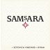 SAMsARA Zotovich Vineyard Syrah 2013 Front Label