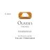 Talley Olivers Vineyard Chardonnay 2010 Front Label