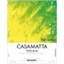 Bibi Graetz Casamatta Bianco 2011 Front Label