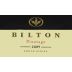 Bilton Pinotage 2009 Front Label