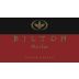 Bilton Merlot 2009 Front Label
