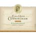 Zina Hyde Cunningham Reserve Chardonnay 2014 Front Label