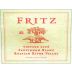 Fritz Russian River Valley Sauvignon Blanc 2006 Front Label