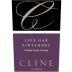 Cline Live Oak Zinfandel 2015 Front Label