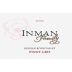 Inman Family Pinot Gris 2002 Front Label
