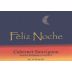 Feliz Noche Cabernet Sauvignon 2012 Front Label