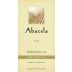 Abacela Reserve Tempranillo 2013 Front Label