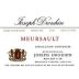 Joseph Drouhin Meursault 1997 Front Label