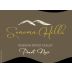 Sonoma Hills Pinot Noir 2011 Front Label