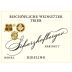 Bischofliche Weinguter Trier Domkirche Scharzhofberger Riesling Kabinett 2013 Front Label