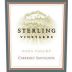 Sterling Cabernet Sauvignon 1998 Front Label