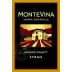 Montevina Montevina Syrah 2001 Front Label