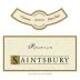 Saintsbury Reserve Pinot Noir 2000 Front Label